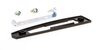 570-3567-B Round Door Mirror with Bowtie for 1966-1967 Chevy Camaro, Chevelle, Nova [LH or RH] - image 3