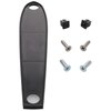 570-8067-BS Door Mirror Kit for 1967-1979 Ford Cars and Trucks [Black] - image 3