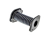 581-4079-1 Door Conduit w/ Retainers 79-87 Chevy GMC C/K Truck Blazer Jimmy Suburban - image 1