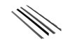582-4088-1S Door Window Seal Set of 4 Inner & Outer LH & RH 88-98 Chevy GMC C/K Truck - image 2