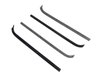 Front Door Beltline Window Felts for 1973-1979 Ford F-100, F-150, F-250, F-350 Trucks and 1978-1979 Ford Bronco - image 2