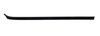 582-4780-1R Door Window Seal Inner RH Outer LH 80-93 Dodge Truck, 80-93 Ramcharger - image 3