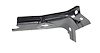 610-1468-10R A-Pillar Inner Brace RH 68-70 Dodge Plymouth B-Body including Charger - image 1