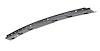 610-1468-8 Upper Outer Top Windshield Bow 68-70 Dodge Plymouth B-Body including Charger - image 1