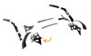 Sail Panel-Rear Window Support Panel for 1970-1974 Plymouth Barracuda [Left/Driver Side] - image 3