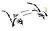 B-Pillar Vertical Post for 1970-1974 Plymouth Barracuda - Wheelhousing-Rear Window Frame [Right/Passenger Side] - image 2
