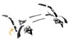 Lower Outer Sail Panel Connector-Roof Brace for 1970-1974 Plymouth Barracuda [Left/Driver Side] - image 4