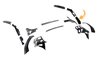 Lower Outer Sail Panel Connector-Roof Brace for 1970-1974 Plymouth Barracuda [Right/Passenger Side] - image 2