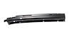610-1570-6L Outer Roof Rail LH 70-74 Barracuda Challenger - image 1