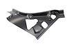 610-1570-7R Upper Sail Panel to Rear Window Support RH 70-74 Plymouth Barracuda - image 1