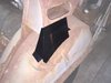 610-8466-R Outer Wheelhouse to Roof Support, RH, 66-67 Fairlane - image 2