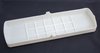 612-4055-1 Dome Lamp Lens Cream 55-59 Chevy GMC Truck - image 2