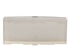 612-4073-2 Dome Lamp Lens White Original Style 73-84 Chevy GMC C/K Trucks Blazer Jimmy Suburban - image 3
