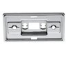 612-4273-C Dome Lamp Base Chrome 73-91 Chevy GMC C/K Crew Cab Trucks Blazer Jimmy Suburban - image 2