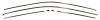Drip Rail Molding Set - image 1