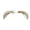 Drip Rail Lower Rear Corner Molding - image 1