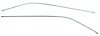 Drip Rail Molding Set