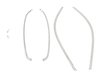 635-2067-S Vinyl Top Molding Set, 67-76 Dart 2DR Hardtop; 71-76 Scamp 2DR Hardtop - image 3