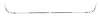 Back Belt Molding Set - image 1