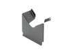 639-1468-1 Rear Seat V-Brace Anchor 68-70 Dodge Plymouth B-Body - image 2