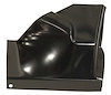 XBRCE BRKT RH 66-67 CHEVL - image 1