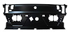 Package Tray Panel 1968-1972 Nova 2-Door Hardtop