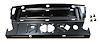 Package Tray Panel 1966-67 Chevelle 2-Door Hardtop