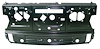 640-3468 Package Tray Panel 1968-1972 Chevrolet Chevelle Coupe