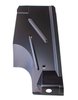 640-8466-1L Package Tray to Floor Support LH 66-67 Fairlane Comet Cyclone 2-door Sedan or Hardtop - image 2