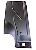 640-8466-1R Package Tray to Floor Support RH 66-67 Fairlane Comet Cyclone 2-door Sedan or Hardtop - image 1