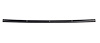 642-4073-1 Inner Windshield Upper Trim Panel Black 73-91 Chevy GMC C/K Truck Blazer Jimmy Suburban - image 1