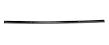 642-4073-3 Inner Back Glass Upper Trim Panel Black 73-91 Chevy GMC C/K Truck - image 1