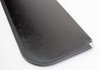 646-4047-BLK Inside Sun Visor w/o Bracket Black 47-59 Chevy GMC Fullsize Truck - image 3