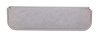 646-4047-GRY Inside Sun Visor w/o Bracket Gray 47-59 Chevy GMC Fullsize Truck - image 1