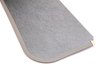 646-4047-GRY Inside Sun Visor w/o Bracket Gray 47-59 Chevy GMC Fullsize Truck - image 2