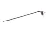646-4073-LB Sun Visor Bracket Black LH 73-91 Chevy GMC Trucks Blazer Jimmy Suburban - image 3