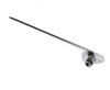 646-4073-LC Sun Visor Bracket Chrome LH 73-91 Chevy GMC Trucks Blazer Jimmy - image 3