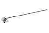 646-4073-RC Sun Visor Bracket Chrome RH 73-91 Chevy GMC Trucks Blazer Jimmy - image 3