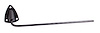 Sun Visor Bracket & Arm - image 1