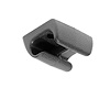 646-4568-2B Sunvisor Bracket Black 73-79 Ford F100 F150 F250 F350 - image 1
