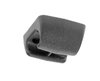 646-4568-2B Sunvisor Bracket Black 73-79 Ford F100 F150 F250 F350 - image 3