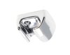 646-4568-2C Sunvisor Bracket Chrome 73-79 Ford F100 F150 F250 F350 - image 2