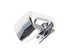 646-4568-2C Sunvisor Bracket Chrome 73-79 Ford F100 F150 F250 F350 - image 3