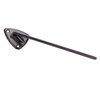 646-4573-3B Sun Visor Bracket Black 73-79 F100 F150 F250 F350, 78-79 Bronco - image 2