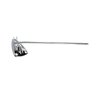 646-4573-3C Sun Visor Bracket Chrome 73-79 F100 F150 F250 F350, 78-79 Bronco - image 2