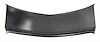 67-69 Barracuda Deck FillerPanel Coupe - image 1