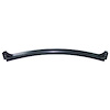 Deck Filler Panel 1970-76 Plymouth Duster - image 1