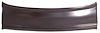 Deck Filler Panel 1970-74 Plymouth Barracuda - image 1