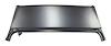 Deck Filler Panel 1968-70 Dodge Charger - image 1