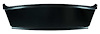 Deck Filler Panel 1966-67 Chevelle - image 1
